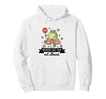 Mental Health Positive Vibes Negative Hoodie - Graphic Print for Adults - T-Shirt, Sweatshirt, Hoodie