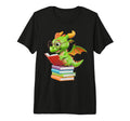 Dragon Anime Dragon Age Tri Blend T-Shirt - Graphic Print for Adults - T-Shirt, Sweatshirt, Hoodie