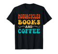 Groovy Funny Motorcycles Books And T-Shirt - Trendy Graphic Men Women - T-Shirt, Sweatshirt, Hoodie