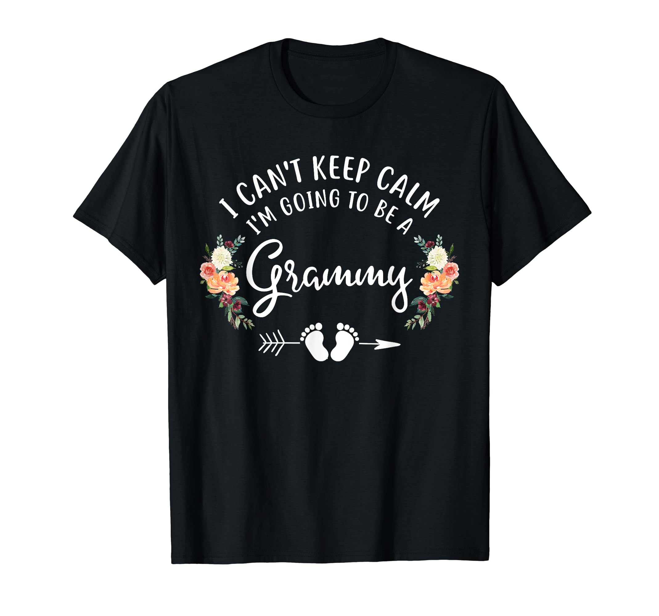 I Cant Keep Calm Im Going To Be Grammy Hoodie - Streetwear Style Men Women - T-Shirt, Sweatshirt, Hoodie