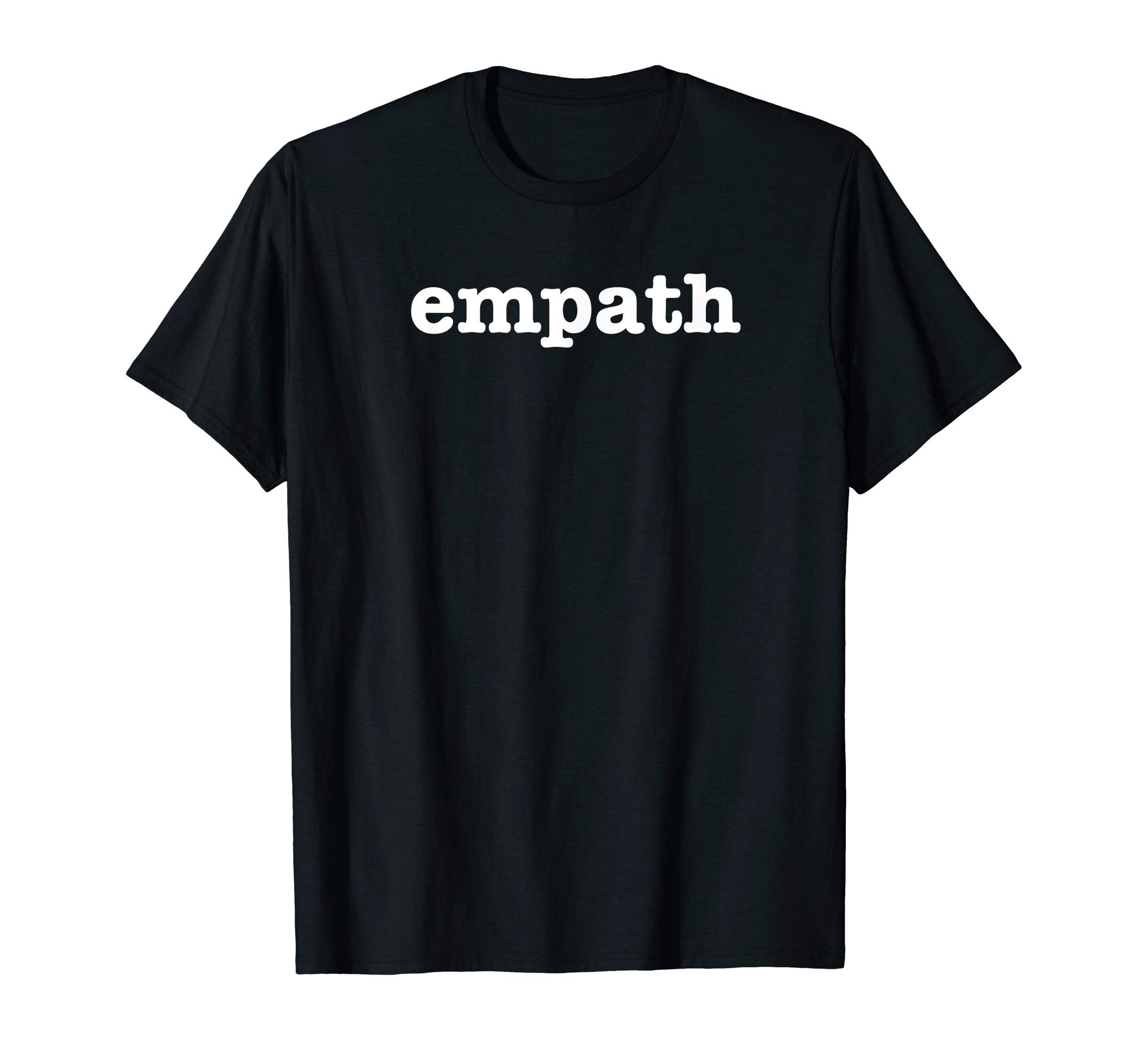 Empath Highly Sensitive Intuitive T-Shirt - Custom Art Print for Adults - T-Shirt, Sweatshirt, Hoodie
