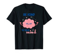 Be Kind To Your Mind Mental Health T-Shirt - Custom Art Print Unisex - T-Shirt, Sweatshirt, Hoodie