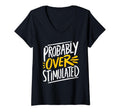 Anxiety Introvert Mental Health Hoodie - Graphic Print Men Women - T-Shirt, Sweatshirt, Hoodie