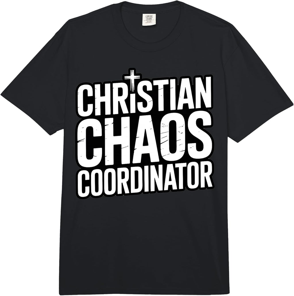 Grace & Chaos Co Apparel & Merch Unisex T-shirt, Sweatshirt, Hoodie, Long Sleeve Tee - T-Shirt, Sweatshirt, Hoodie