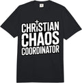 Grace & Chaos Co Apparel & Merch Unisex T-shirt, Sweatshirt, Hoodie, Long Sleeve Tee - T-Shirt, Sweatshirt, Hoodie
