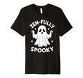 Ghost Monster Meditation Mindfulness T-Shirt - Trendy Graphic for Adults - T-Shirt, Sweatshirt, Hoodie