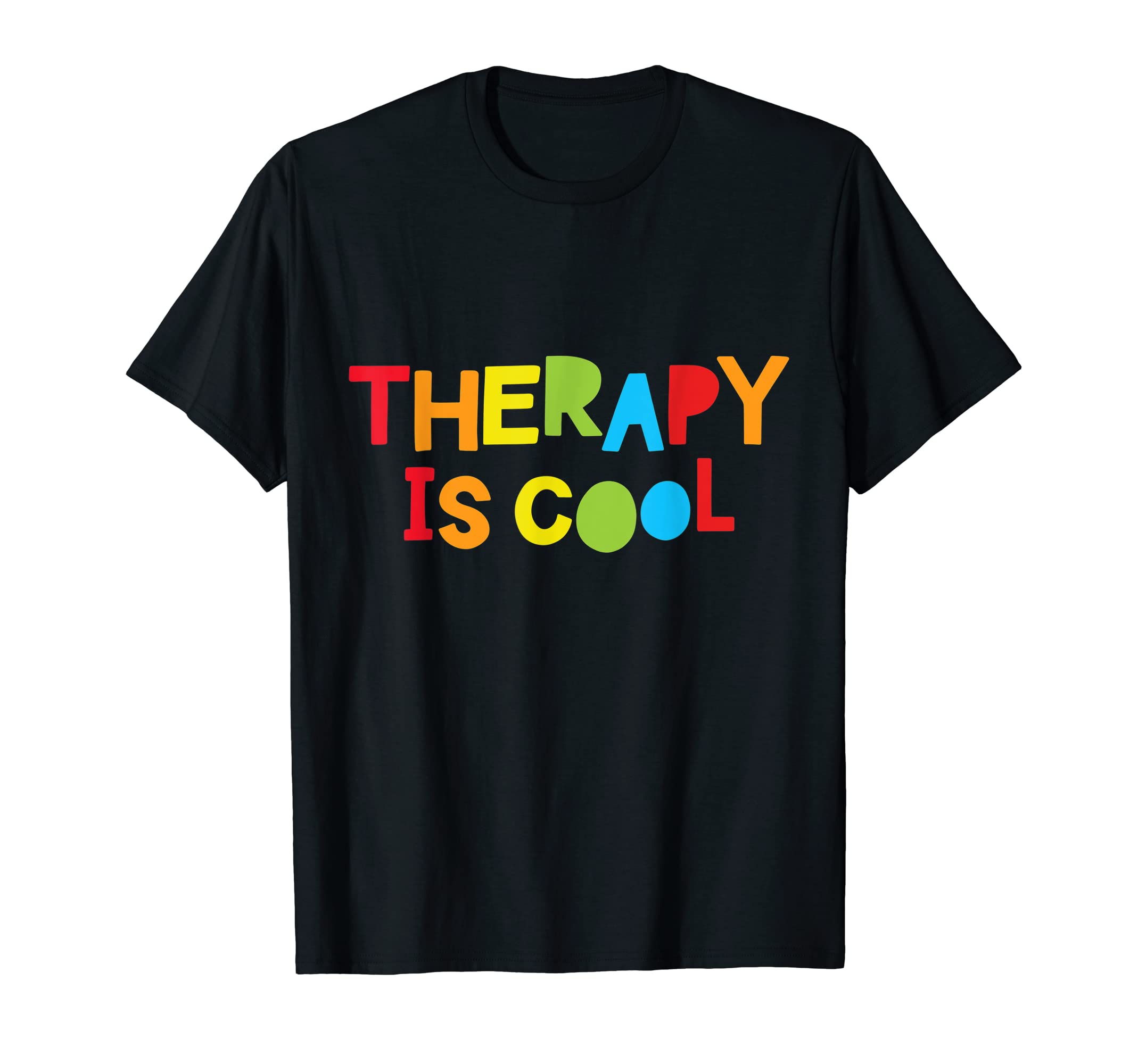 Therapy Is Therapist Mental Health T-Shirt - Minimalist Print Men Women - T-Shirt, Sweatshirt, Hoodie