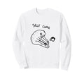 Funny Meme Japanese Version Self Sweatshirt - Minimalist Print Men Women - T-Shirt, Sweatshirt, Hoodie