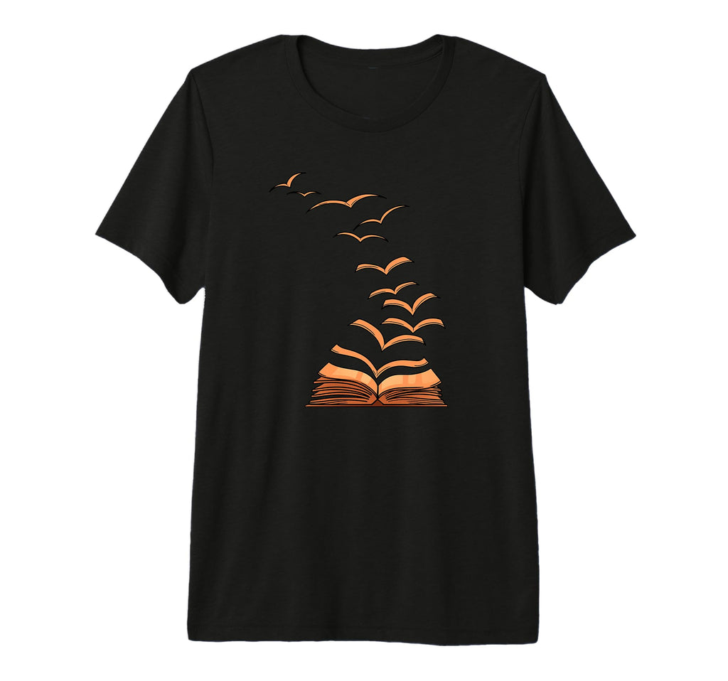 Nightdress Pajamas Reading Stories T-Shirt - Streetwear Style for Adults - T-Shirt, Sweatshirt, Hoodie
