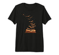Nightdress Pajamas Reading Stories T-Shirt - Streetwear Style for Adults - T-Shirt, Sweatshirt, Hoodie