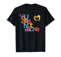 You Are Not Alone Mental Health T-Shirt - Streetwear Style for Adults - T-Shirt, Sweatshirt, Hoodie