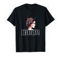 Library Womens Book Lover Nerd Love T-Shirt - Minimalist Print Unisex - T-Shirt, Sweatshirt, Hoodie