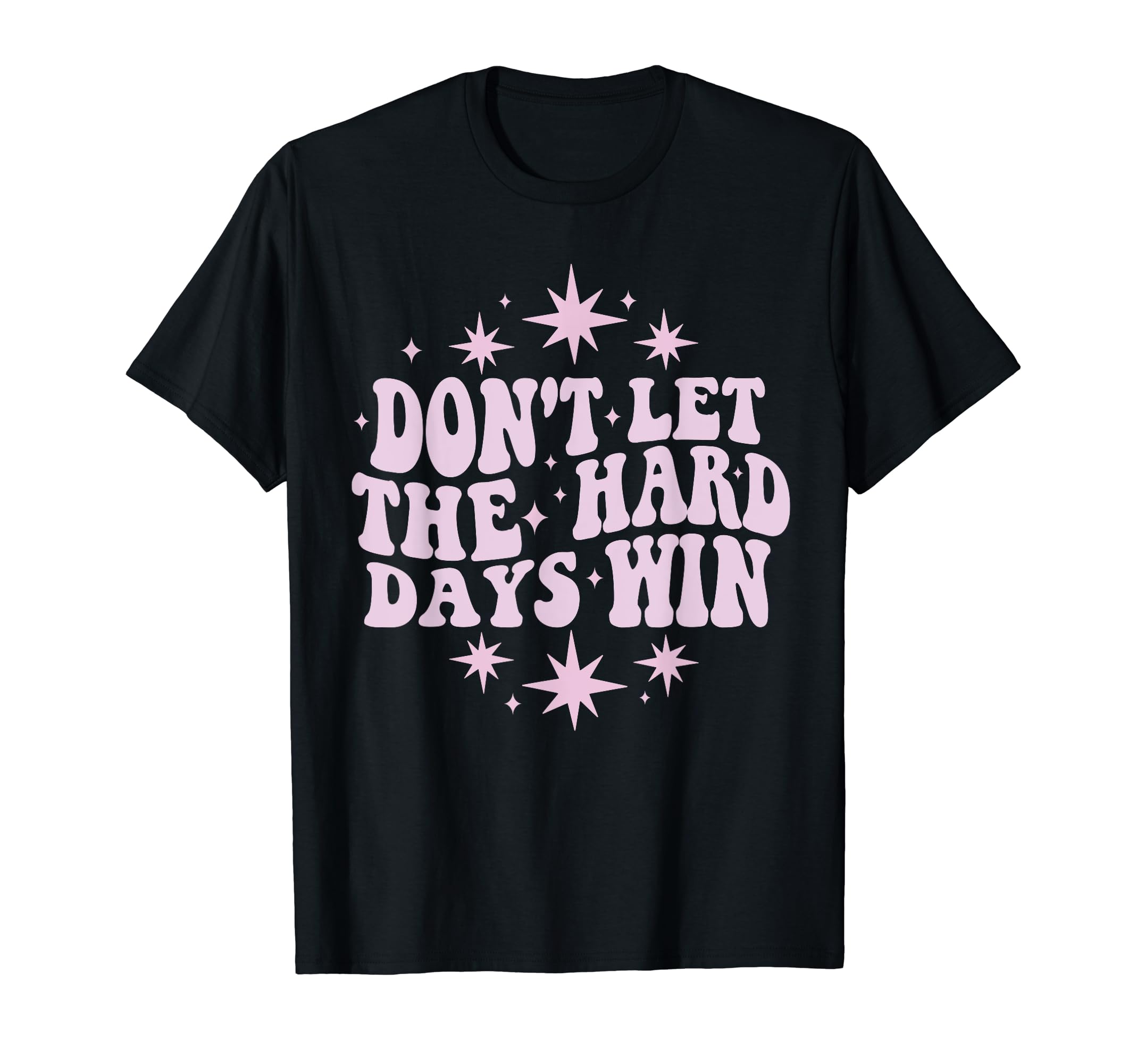 Funny Groovy Inspirational Mental Health T-Shirt - Aesthetic Graphic Unisex - T-Shirt, Sweatshirt, Hoodie