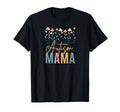 Autism Mama Asd Neurodivergent Mom T-Shirt - Minimalist Print Men Women - T-Shirt, Sweatshirt, Hoodie