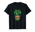 St Patricks Day Leprechaun Meme Book T-Shirt - Custom Art Print for Adults - T-Shirt, Sweatshirt, Hoodie