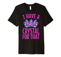 Crystal Gemstone Chakra Spiritual Energy T-Shirt - Trendy Graphic Unisex - T-Shirt, Sweatshirt, Hoodie