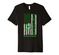 Its Okay To Not Be Okay Us Flag T-Shirt - Casual Everyday Wear for Adults - T-Shirt, Sweatshirt, Hoodie