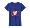Living My Self Love Positive Affirmation T-Shirt - Novelty Apparel Unisex - T-Shirt, Sweatshirt, Hoodie