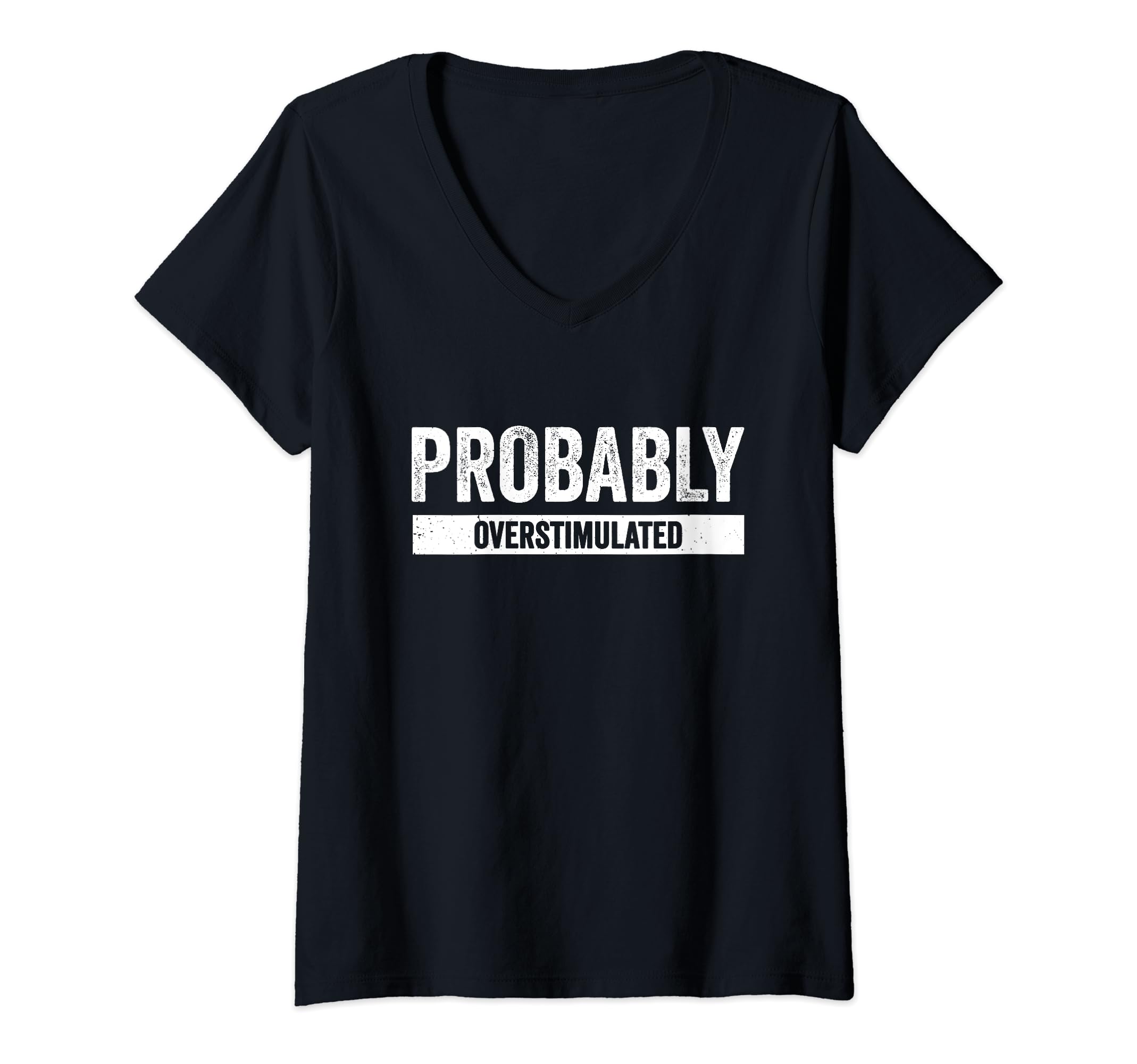 Anxiety Introvert Mental Health Hoodie - Unique Graphic Unisex - T-Shirt, Sweatshirt, Hoodie