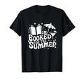 Im Booked Summer Bookworm Bibliophile T-Shirt - Casual Everyday Wear Unisex - T-Shirt, Sweatshirt, Hoodie
