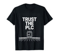 Trust Plc Automation Engineer T-Shirt - Trendy Graphic Men Women - T-Shirt, Sweatshirt, Hoodie