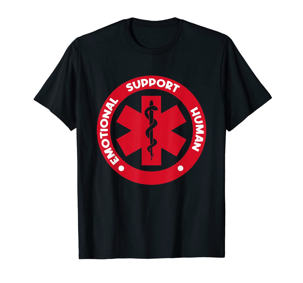 Emotional Service Humans Do Not Pet T-Shirt - Aesthetic Graphic Unisex - T-Shirt, Sweatshirt, Hoodie
