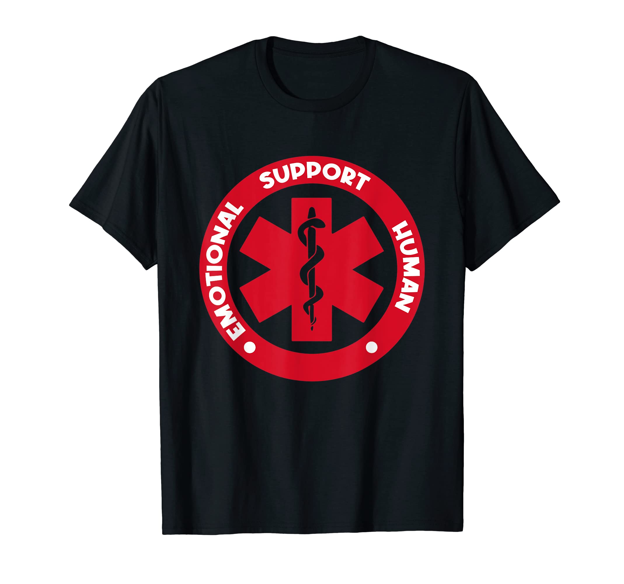 Emotional Service Humans Do Not Pet T-Shirt - Aesthetic Graphic Unisex - T-Shirt, Sweatshirt, Hoodie