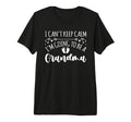 Pregnancy I Cant Keep Calm Im T-Shirt - Casual Everyday Wear Men Women - T-Shirt, Sweatshirt, Hoodie