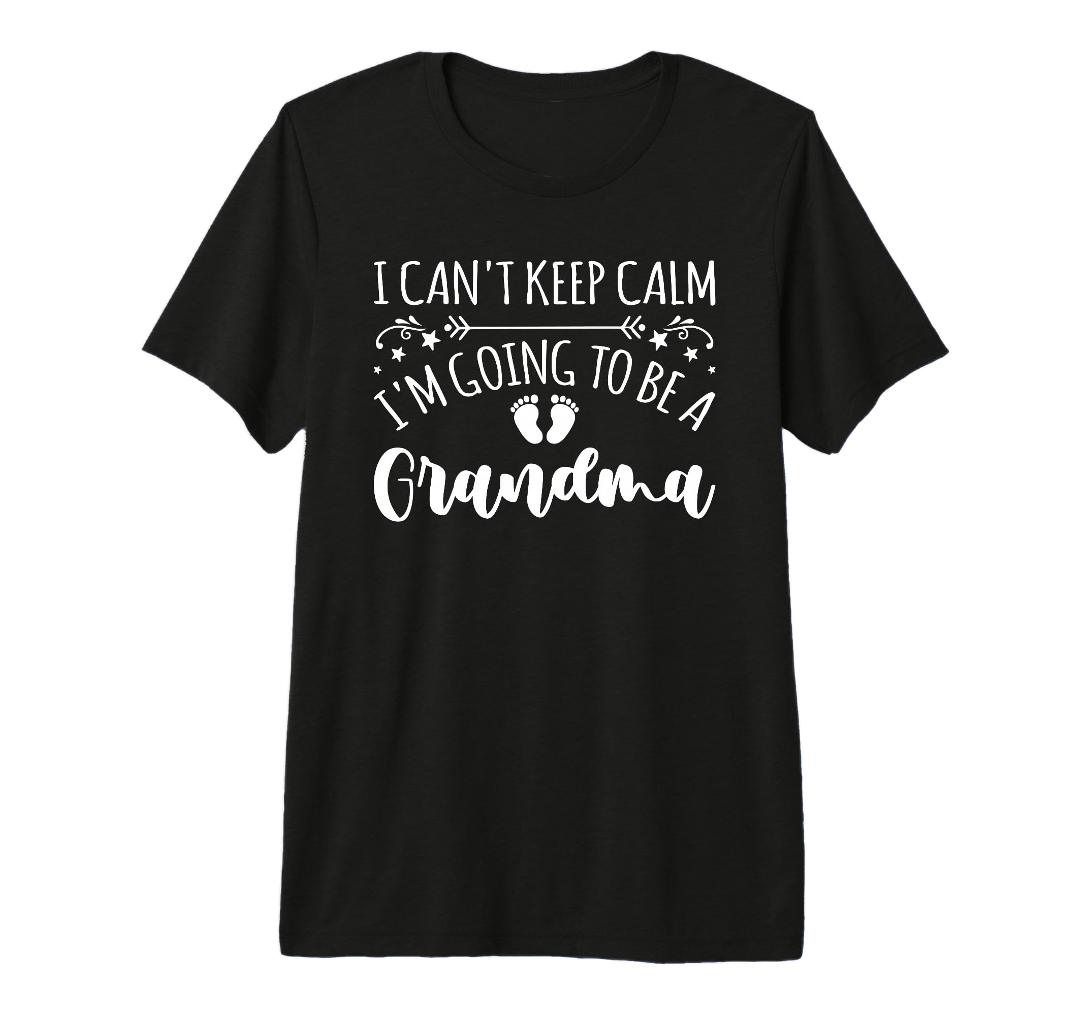 Pregnancy I Cant Keep Calm Im T-Shirt - Casual Everyday Wear Men Women - T-Shirt, Sweatshirt, Hoodie