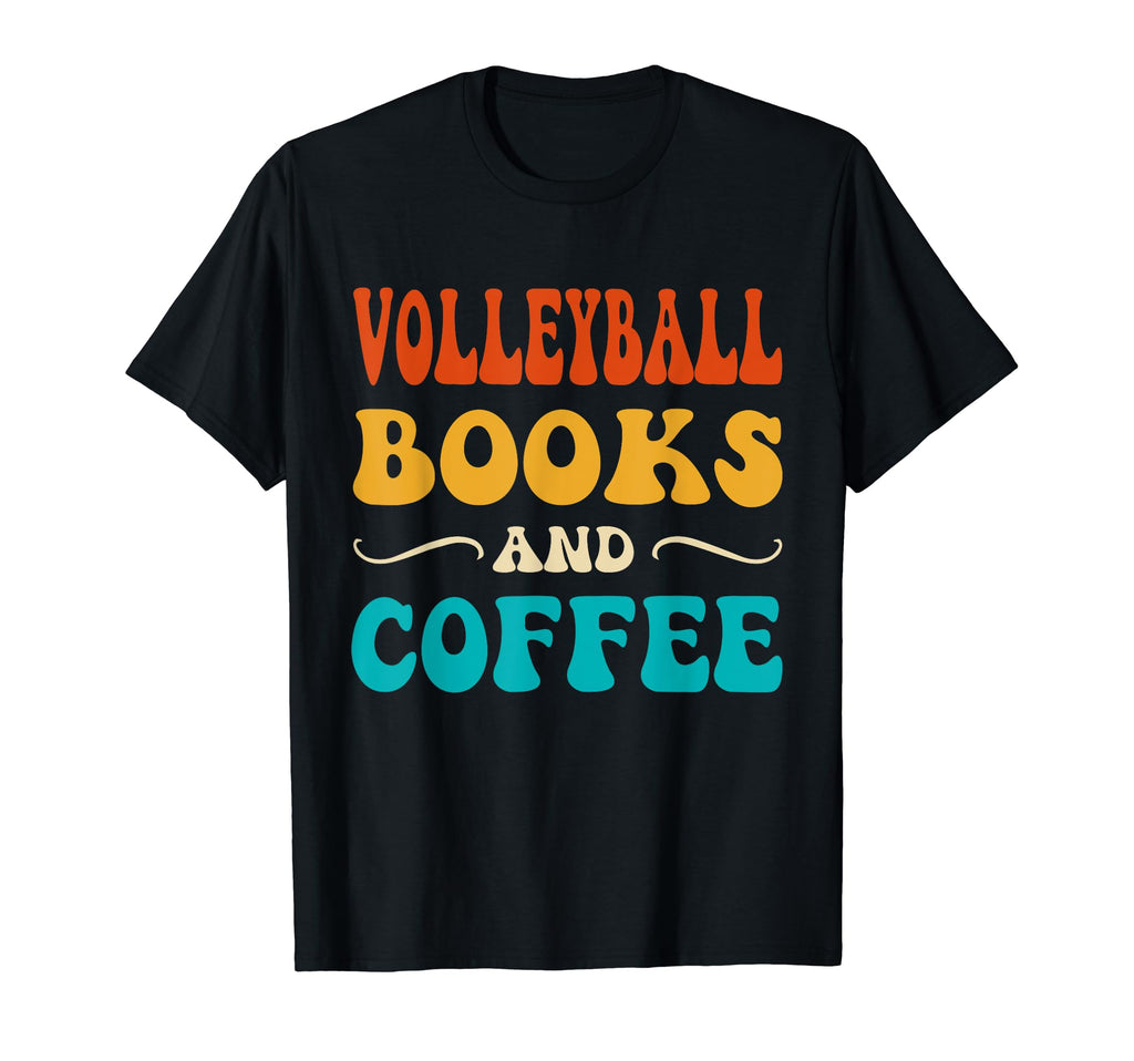 Mens Groovy Funny Volleyball Player T-Shirt - Unique Graphic Men Women - T-Shirt, Sweatshirt, Hoodie