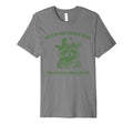 Funny Raccoon Meme Hold Partner T-Shirt - Fun Novelty Design Men Women - T-Shirt, Sweatshirt, Hoodie
