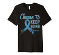Suicide Prevention Keep Going Ideal T-Shirt - Unique Graphic for Adults - T-Shirt, Sweatshirt, Hoodie