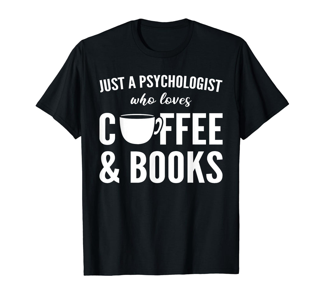 Coffee Books Book Lover T-Shirt - Novelty Apparel Men Women - T-Shirt, Sweatshirt, Hoodie