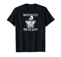 Ban Fascists Save Books Funny T-Shirt - Custom Art Print for Adults - T-Shirt, Sweatshirt, Hoodie