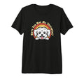 Emotional Support Therapy Dog Maltese T-Shirt - Streetwear Style Men Women - T-Shirt, Sweatshirt, Hoodie