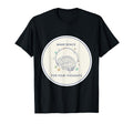Make Space Your Thoughts Mindfulness T-Shirt - Fun Novelty Design Unisex - T-Shirt, Sweatshirt, Hoodie