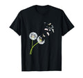 Dandelion Book Lover Gift Bibliophile T-Shirt - Trendy Graphic Men Women - T-Shirt, Sweatshirt, Hoodie