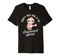 Yoga Pose Downward Spiral Sloth T-Shirt - Novelty Apparel for Adults - T-Shirt, Sweatshirt, Hoodie