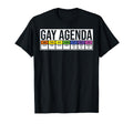Funny Gay Gift Lgbt Pride Feminist T-Shirt - Minimalist Print Men Women - T-Shirt, Sweatshirt, Hoodie