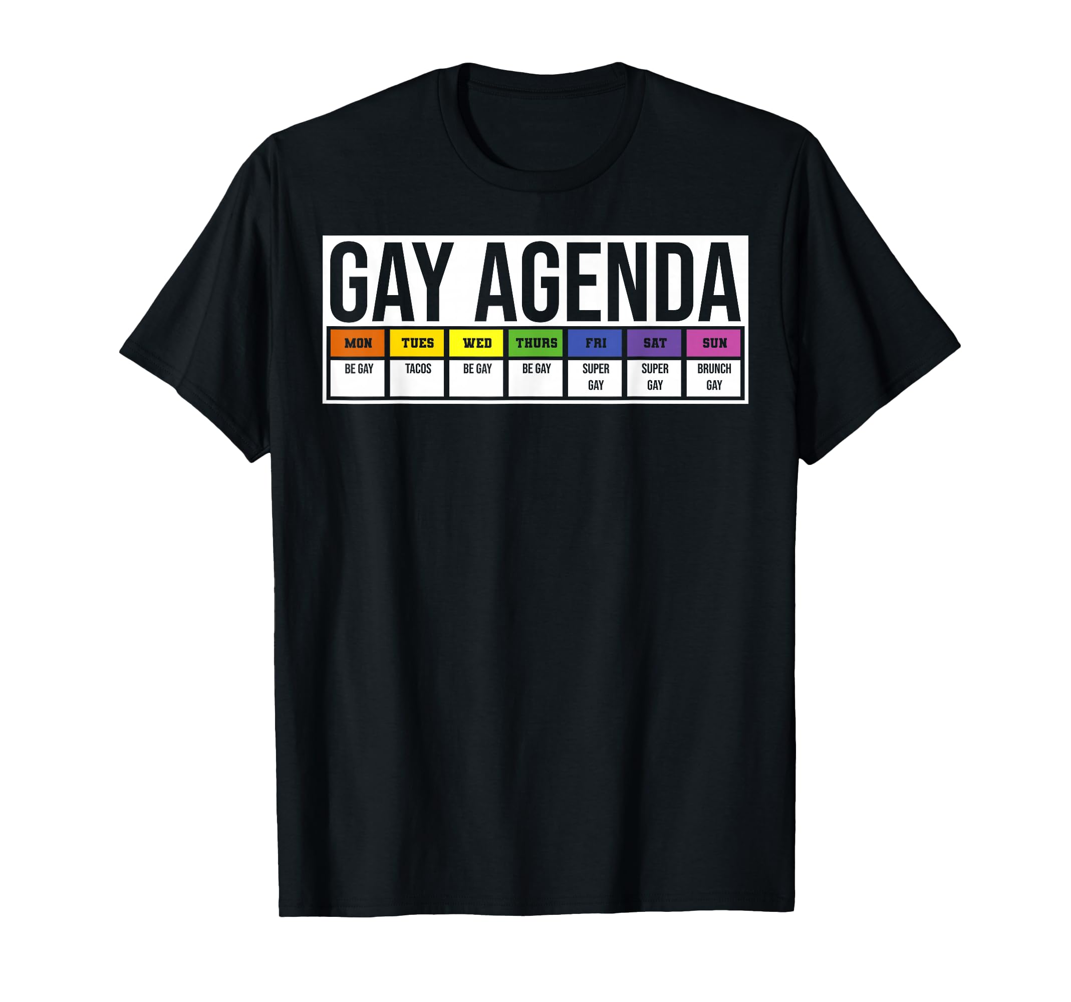 Funny Gay Gift Lgbt Pride Feminist T-Shirt - Minimalist Print Men Women - T-Shirt, Sweatshirt, Hoodie