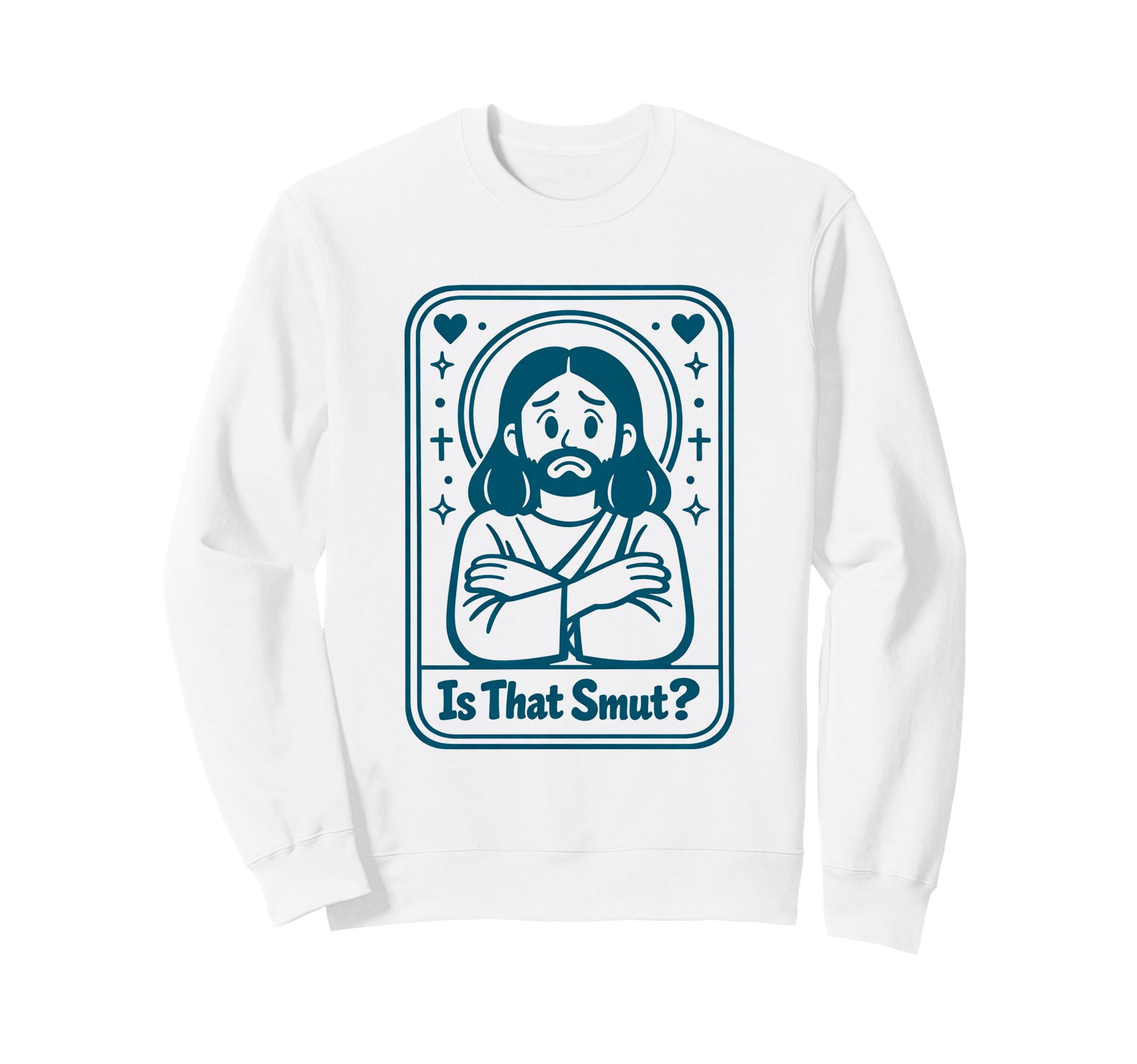 Smut Reader Spicy Book Romance Sweatshirt - Fun Novelty Design Men Women - T-Shirt, Sweatshirt, Hoodie