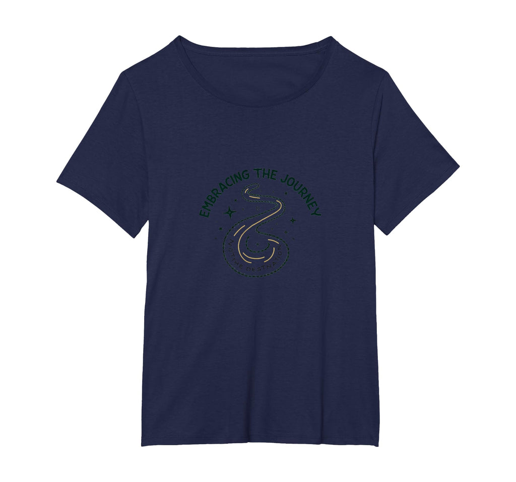 Progress Over Perfection Embracing T-Shirt - Trendy Graphic Men Women - T-Shirt, Sweatshirt, Hoodie