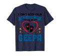 I Cant Keep Calm Going To Be Geepa New T-Shirt - Graphic Print for Adults - T-Shirt, Sweatshirt, Hoodie