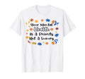 Mental Health Priority Depression Mental T-Shirt - Novelty Apparel Unisex - T-Shirt, Sweatshirt, Hoodie