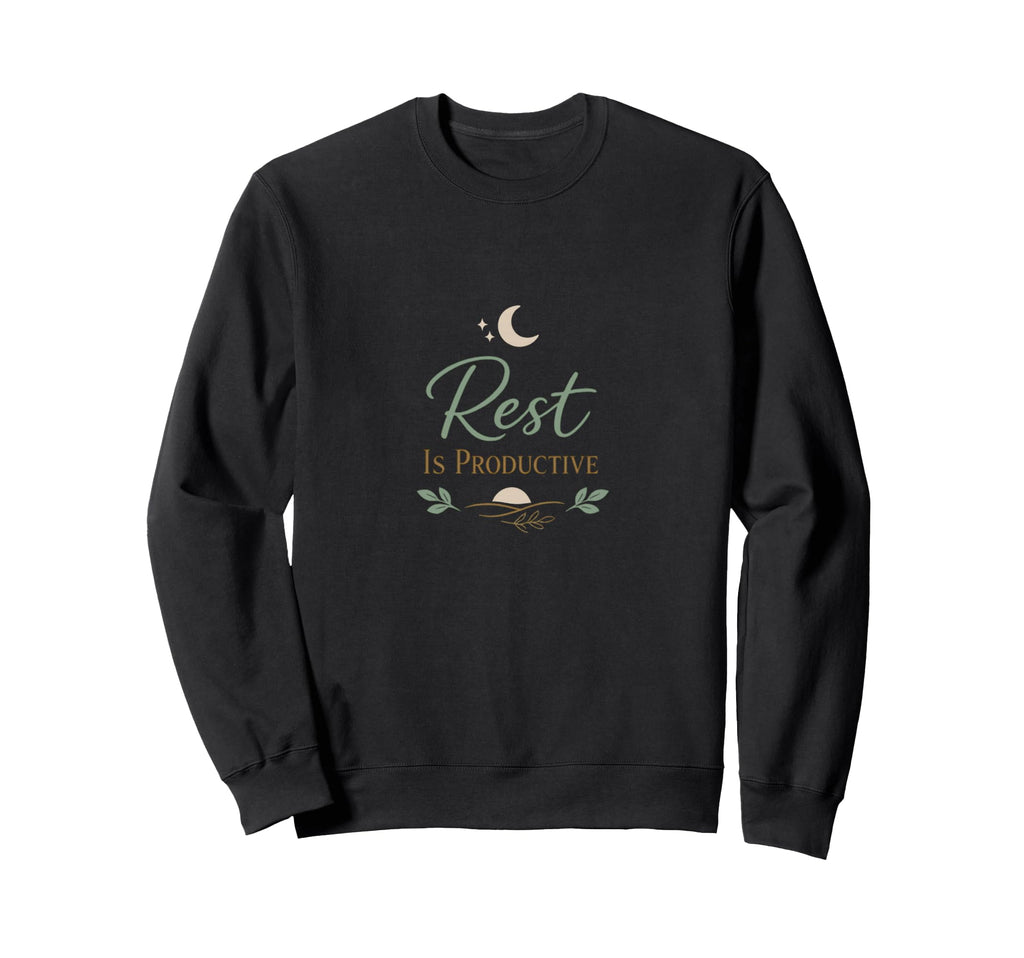 Self Care Mental Wellness Sweatshirt - Novelty Apparel Men Women - T-Shirt, Sweatshirt, Hoodie