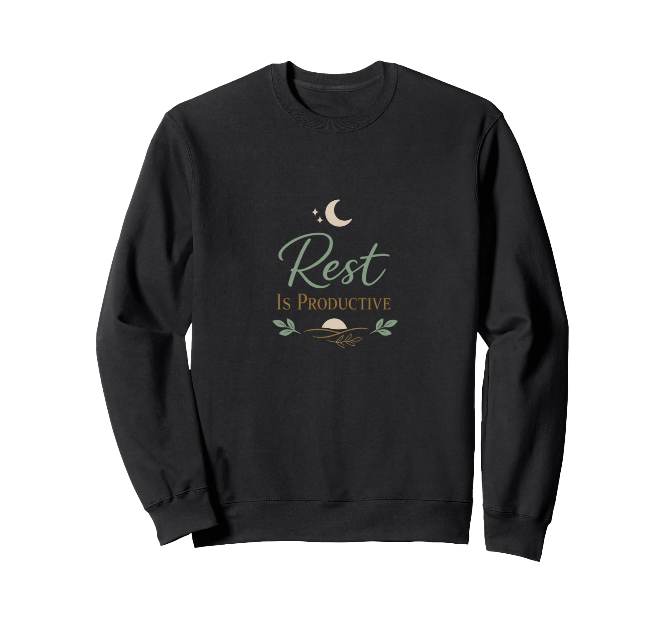 Self Care Mental Wellness Sweatshirt - Novelty Apparel Men Women - T-Shirt, Sweatshirt, Hoodie