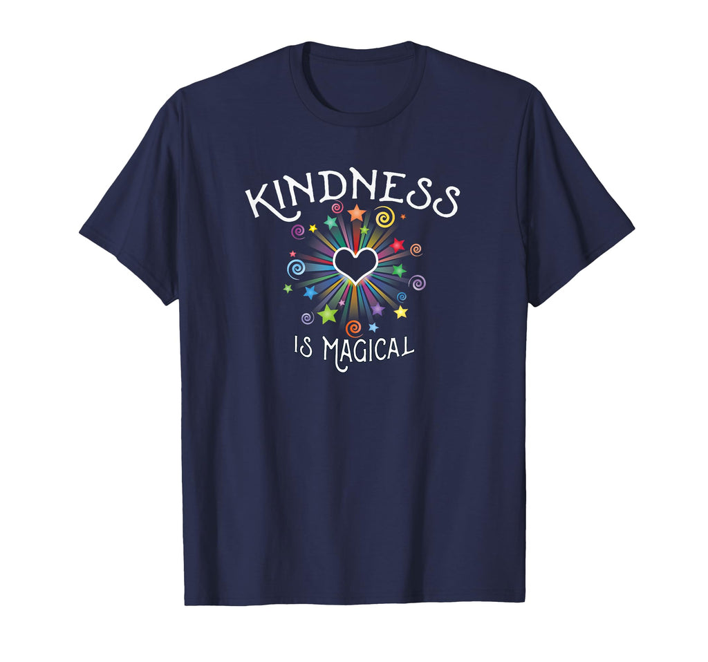 Be Kind Kindness Is Magical T-Shirt - Graphic Print for Adults - T-Shirt, Sweatshirt, Hoodie