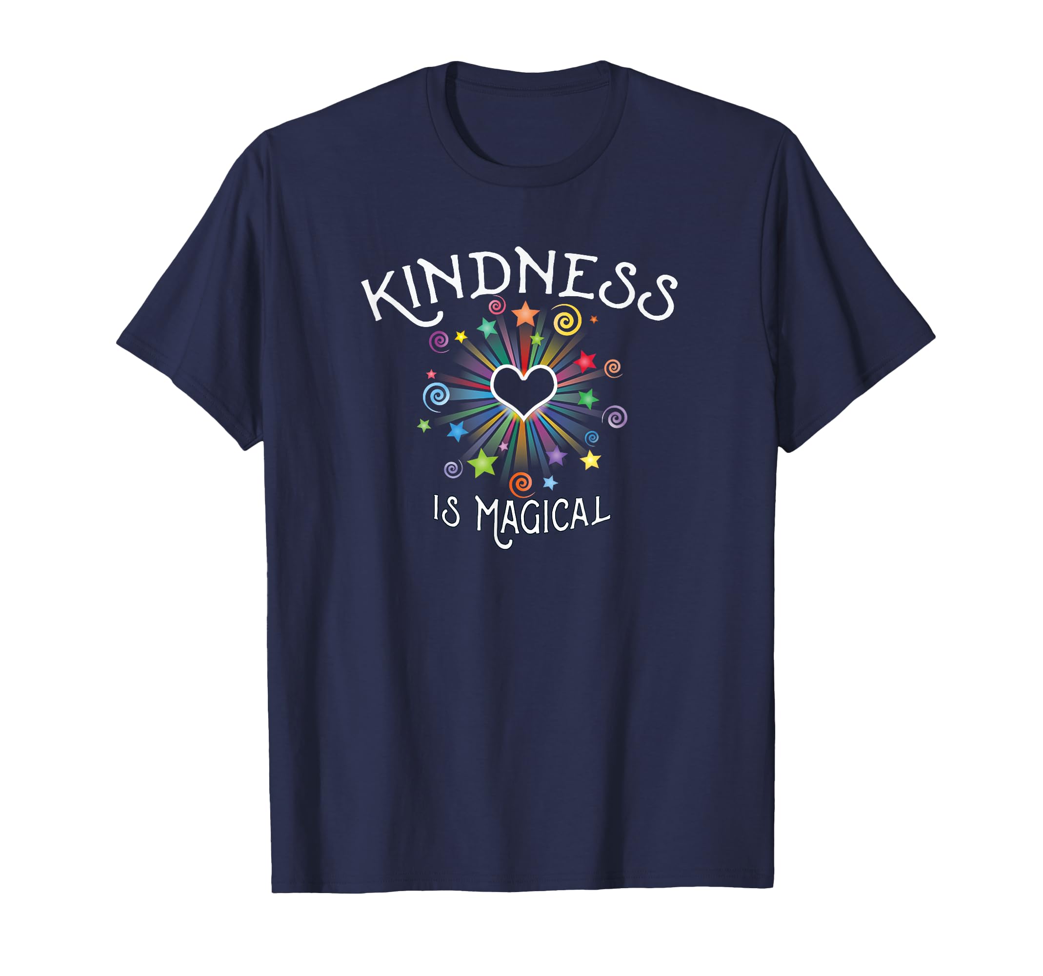 Be Kind Kindness Is Magical T-Shirt - Graphic Print for Adults - T-Shirt, Sweatshirt, Hoodie