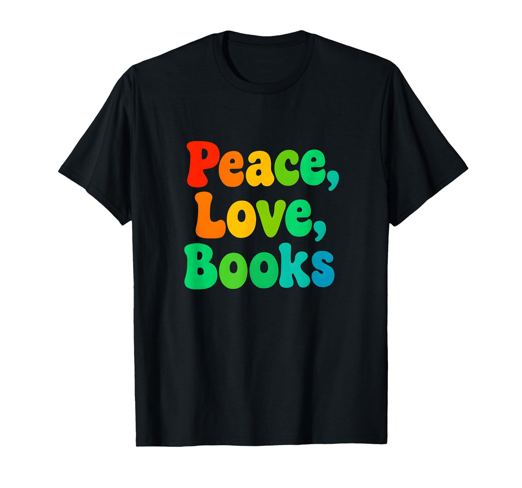 Book Lover One More Chapter Rainbow T-Shirt - Aesthetic Graphic for Adults - T-Shirt, Sweatshirt, Hoodie