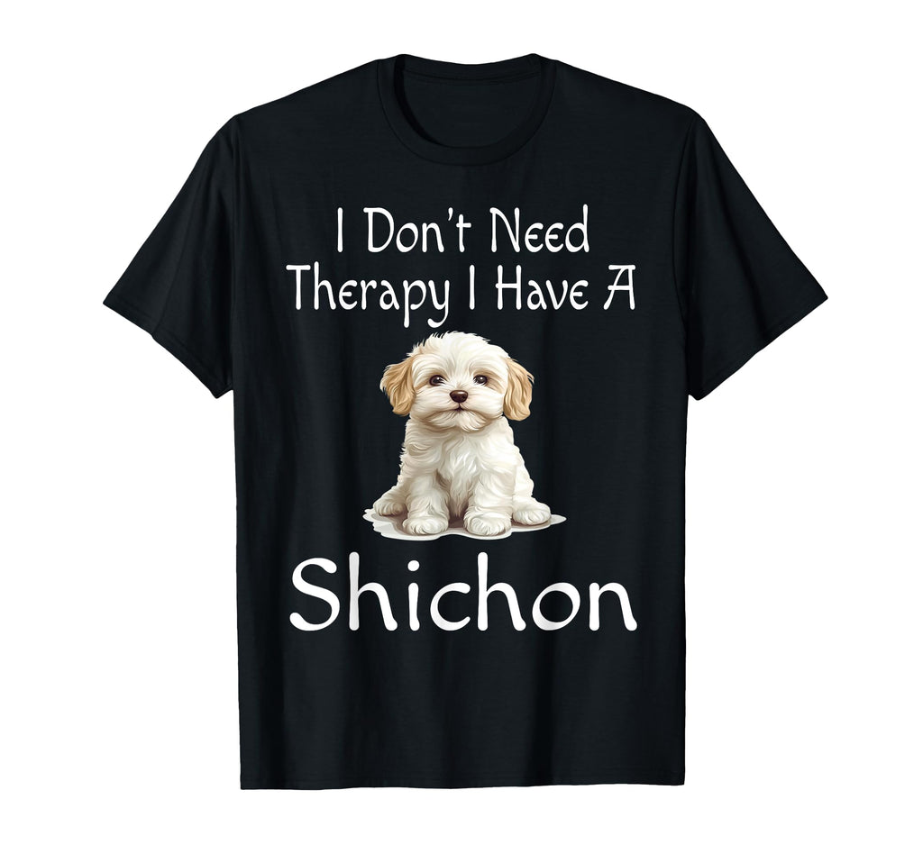 Funny I Dont Need Therapy I Have T-Shirt - Minimalist Print Men Women - T-Shirt, Sweatshirt, Hoodie